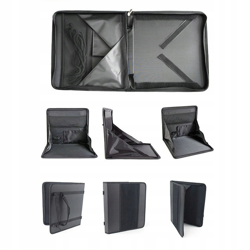 Автомобильная полка для ноутбука органайзер