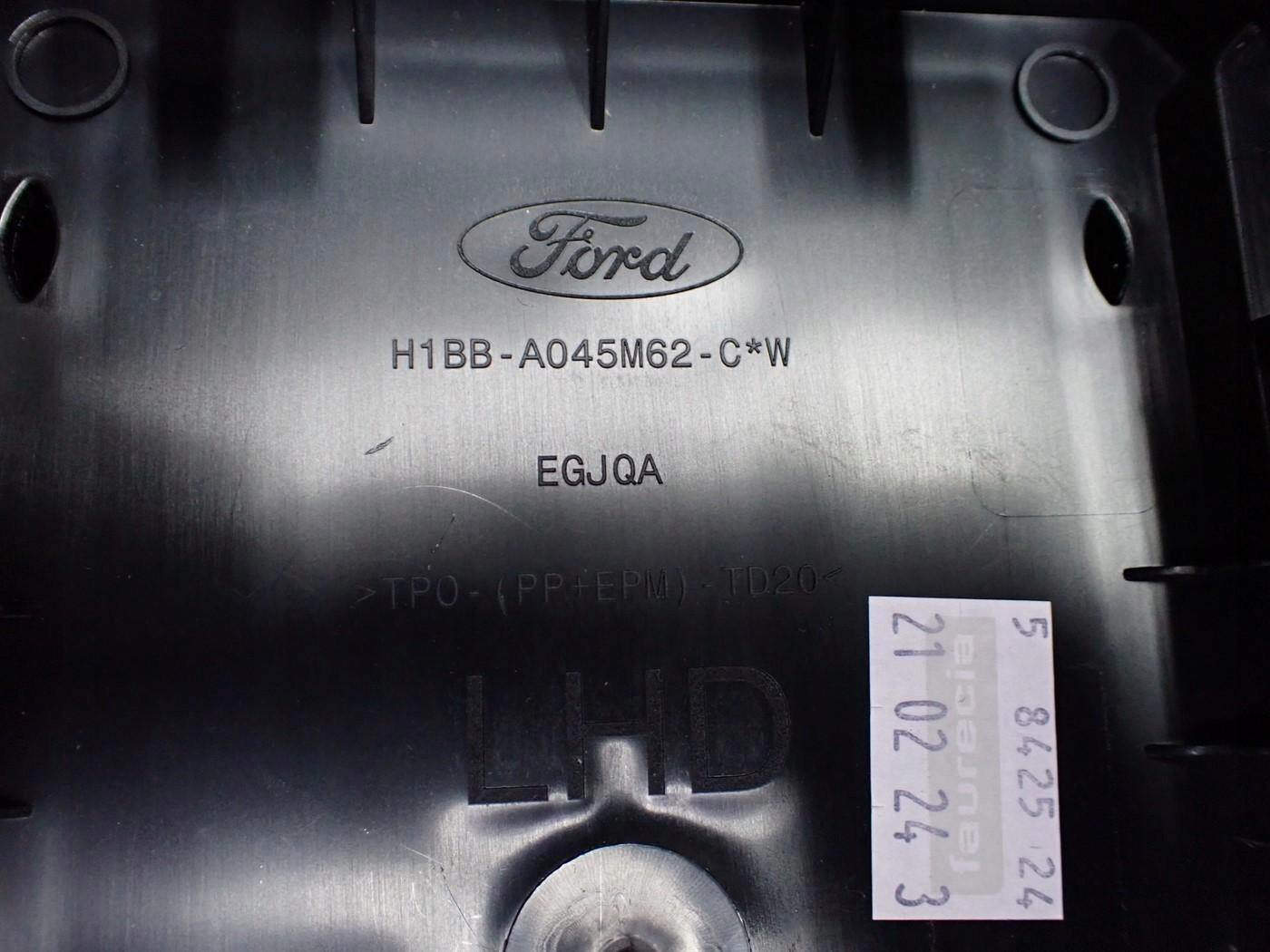 тунель подлокотник европа оригинал H1BB-A046B26-AD FORD PUMA II MK2 24R