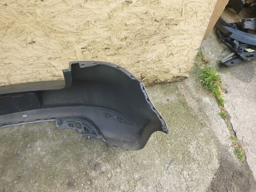 VW Golf VI 6 5K HB 5K6 08- bumper rear