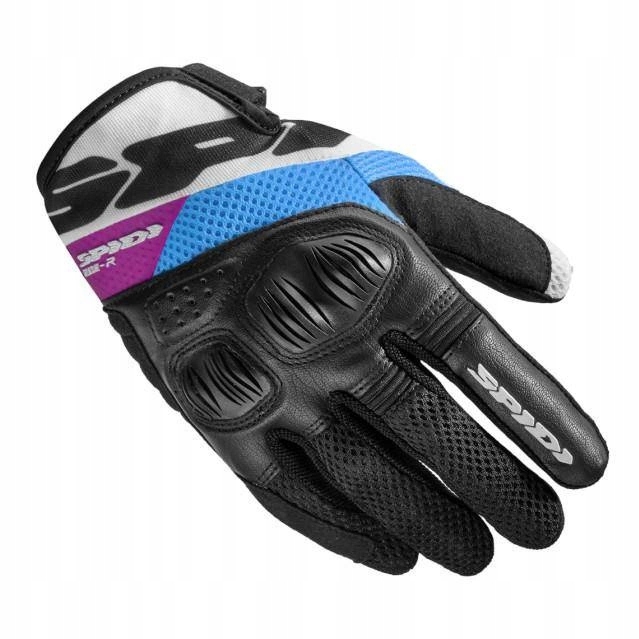 Rukavice Spidi Flash-r Evo Lady Blk/fuchs Darčeky