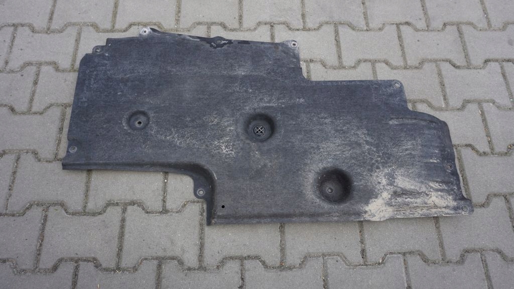 VOLVO S60 V60 - Blende Abdeckung Unterfahrschutz links
