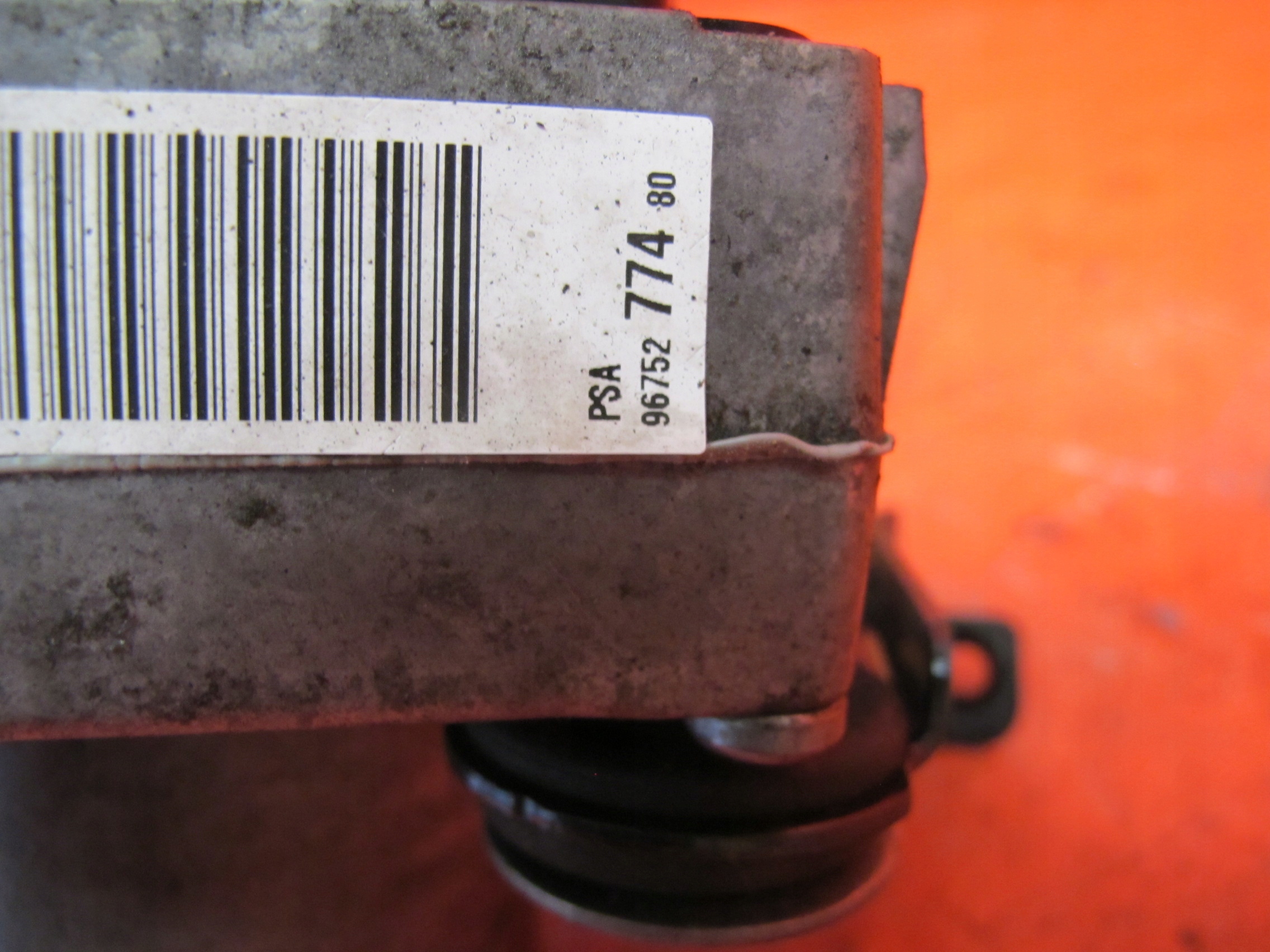PEUGEOT 508 e 10- Pompa servosterzo 9684486580