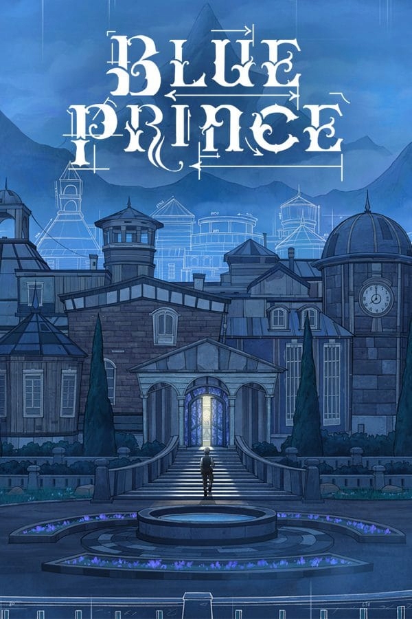 Blue Prince Klucz Steam CD Key Kod Bez Vpn