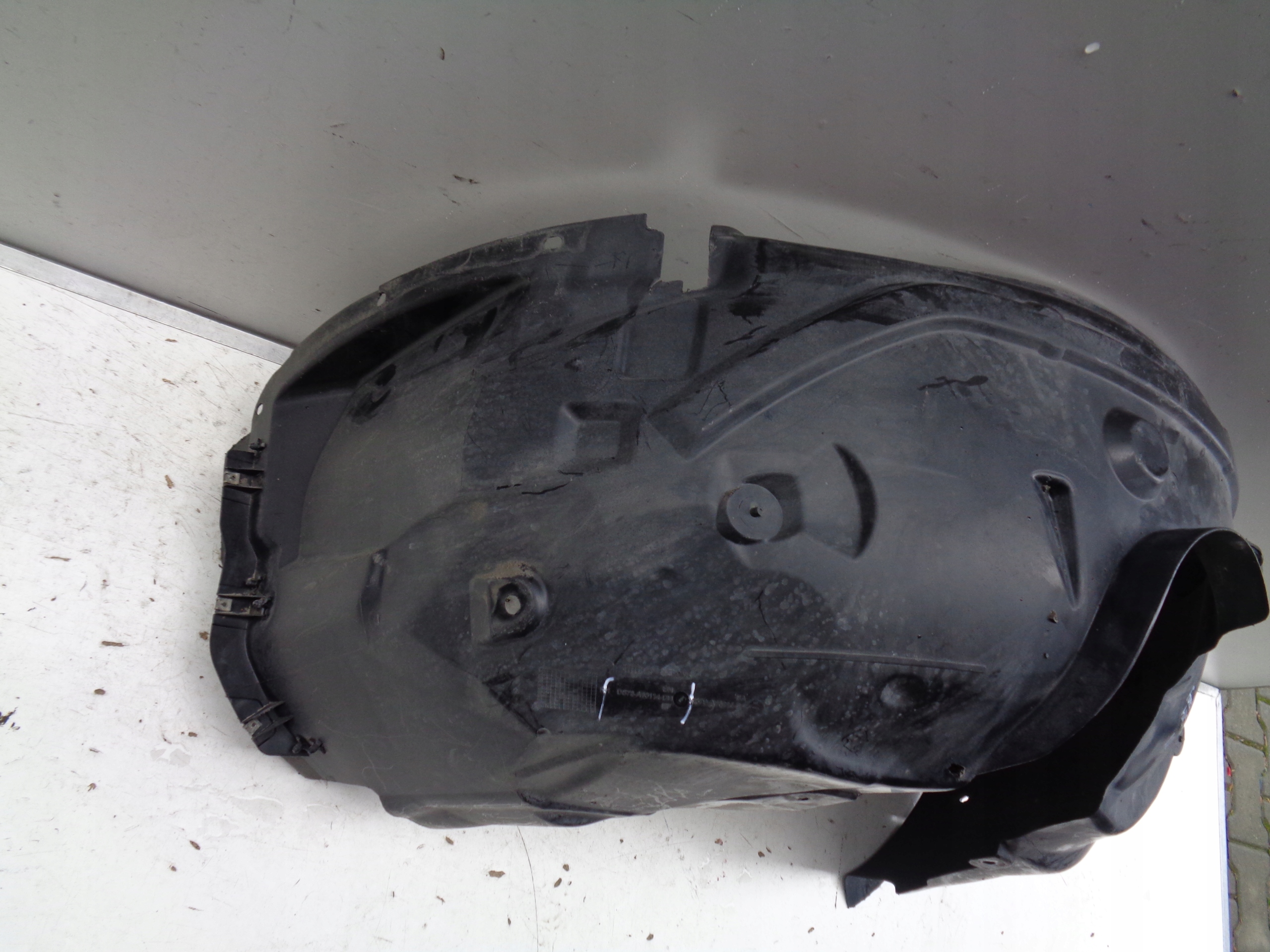 mudguard right front FORD MONDEO MK5 15