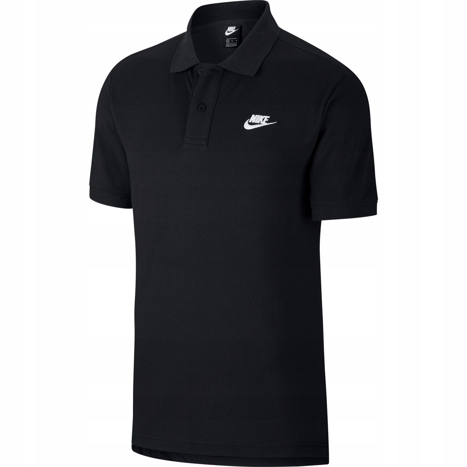 

Koszulka Nike Matchup Polo czarna roz. XL