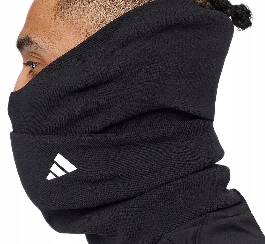 Nákrčník Adidas Tiro 23 HS9759 Zimní Trénink Univerzální Teplý Fotbal