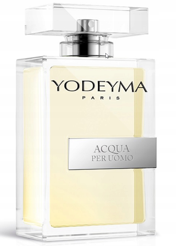 YODEYMA ACQUA PER UOMO 100ml
