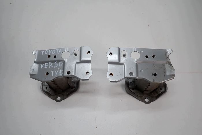 TOYOTA VERSO 09- strefy zgniotu heck