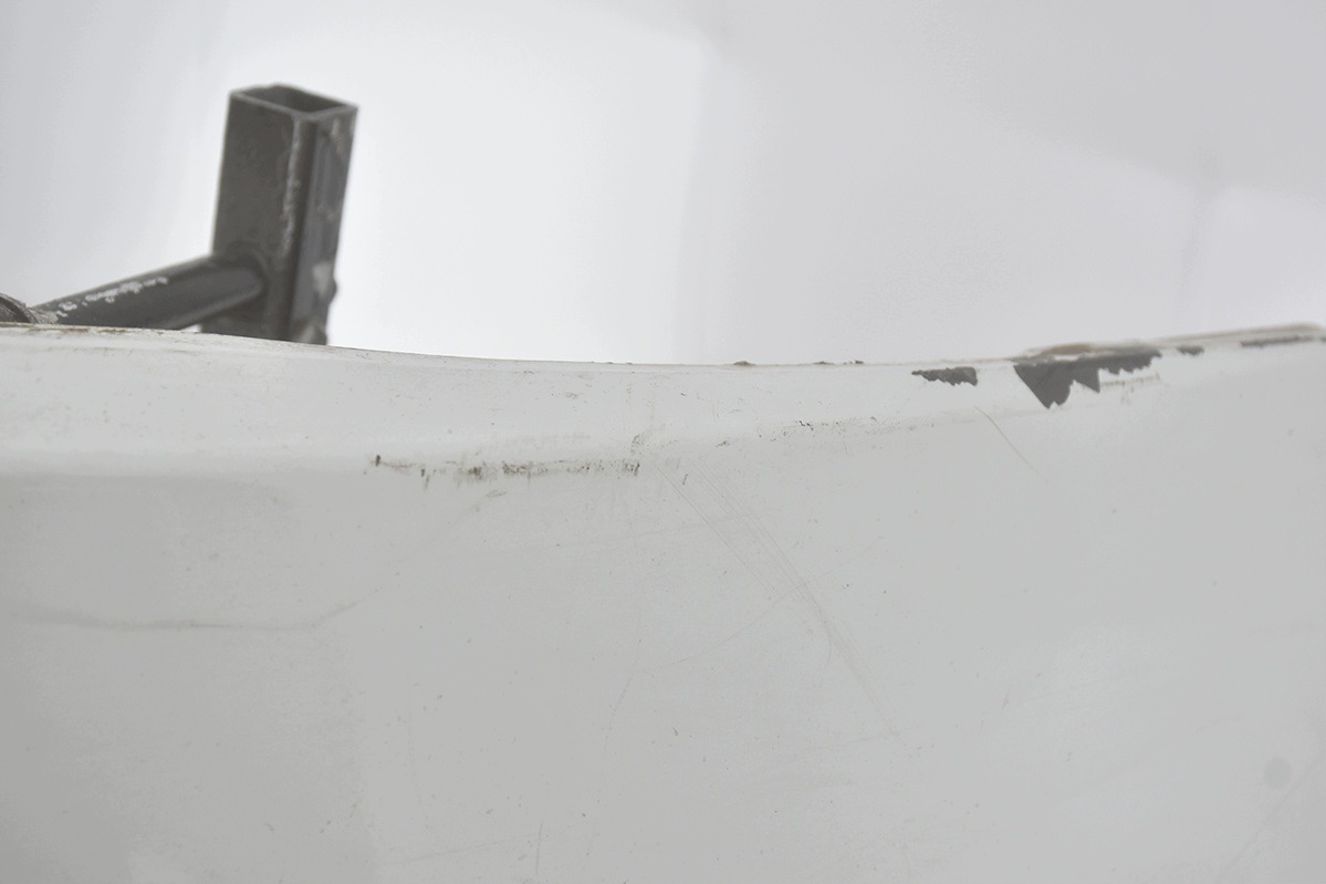 front bumper * front OPEL ANTARA LIFT PDC GAZ