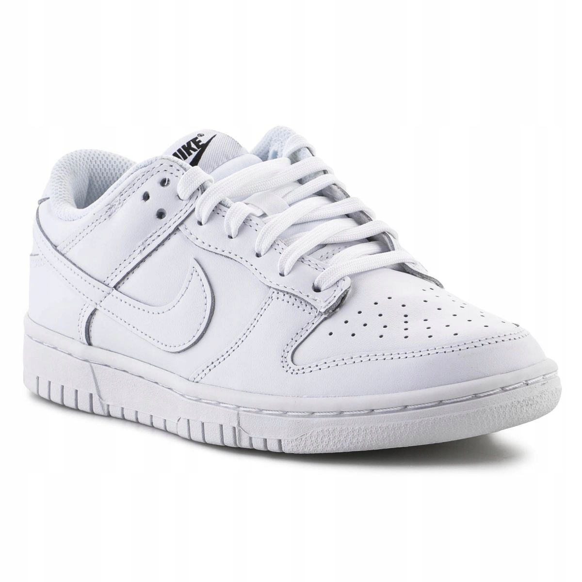 Nike Dunk Low dámské lifestyle boty, bílé