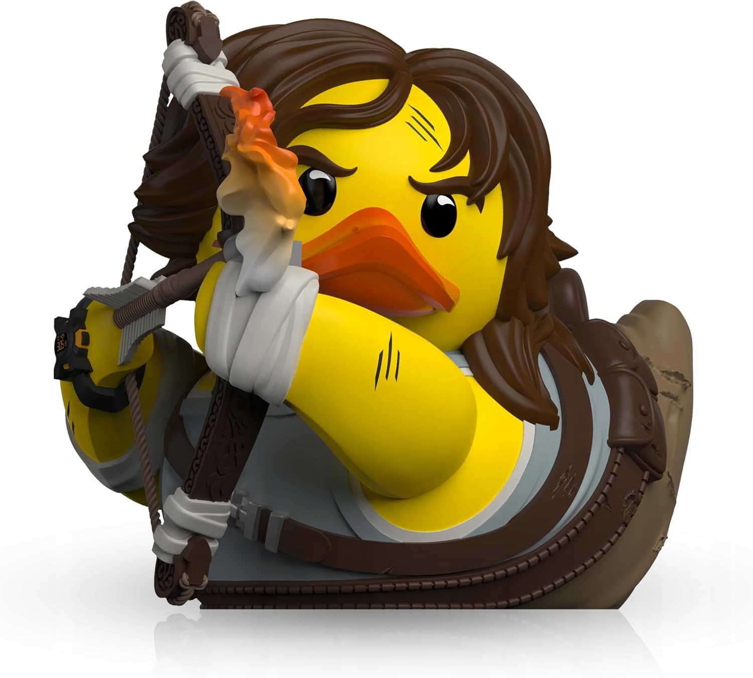 Tubbz Kačenka Figurka Tomb Raider Survival Lara Croft