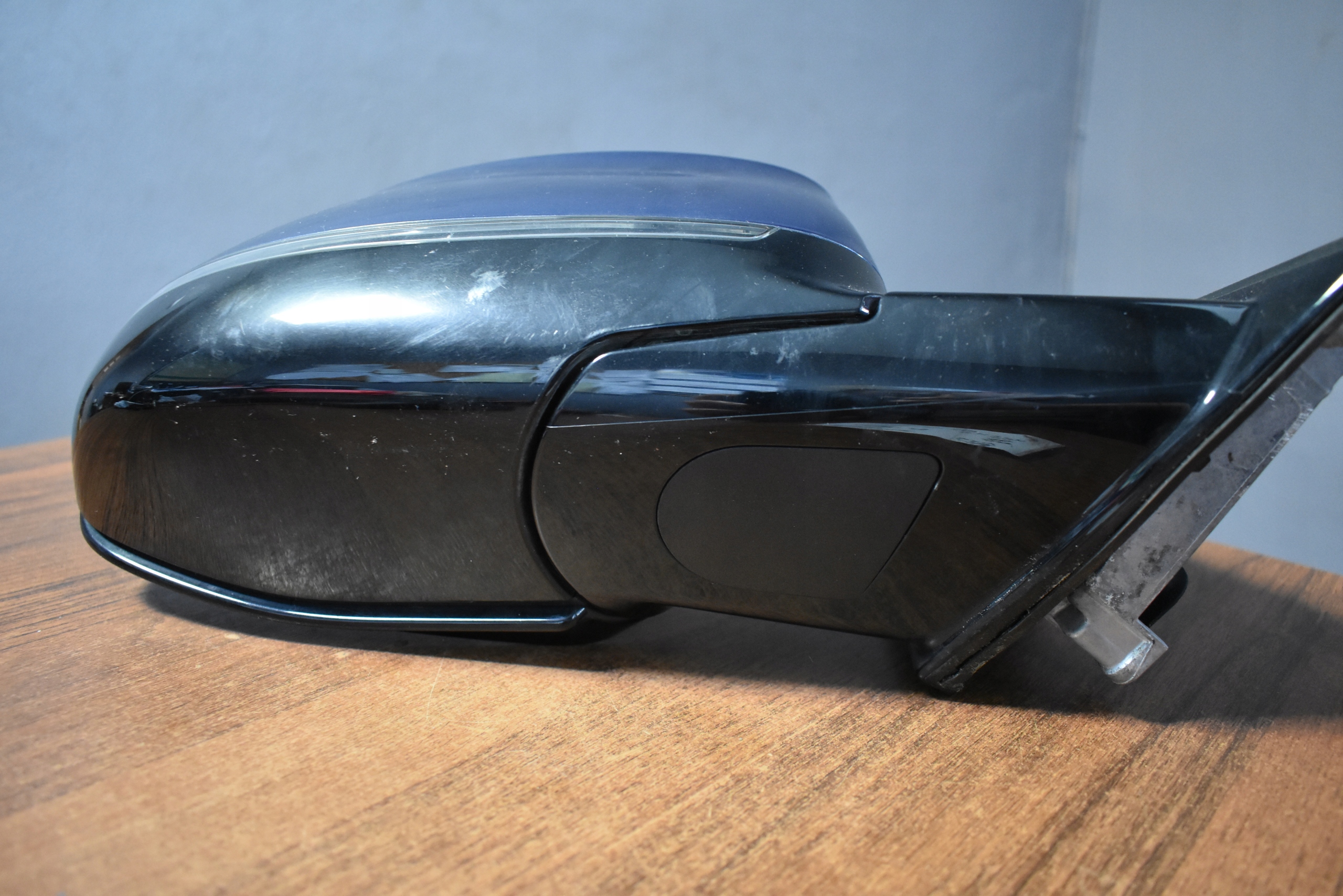 IDEALNE mirror right BMW X3 G01 colour: C1M 5PIN 1