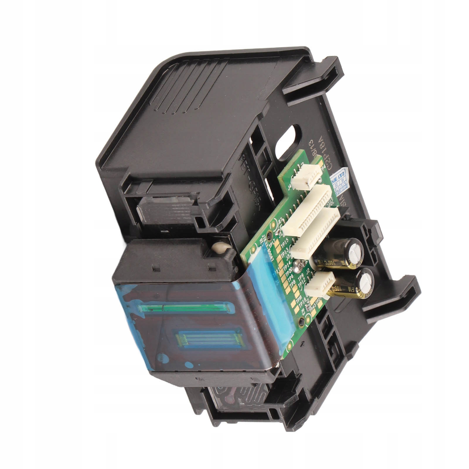 GŁOWICA DRUKUJĄCA WYCZYŚĆ ROZDZIELCZOŚĆ PŁYNNIE WYJŚCIOWA GŁOWICA Stan opakowania oryginalne