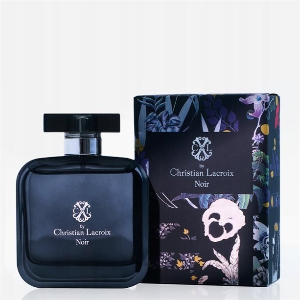 Avon Christian Lacroix Noir 100 ml pro muže Toaletní voda