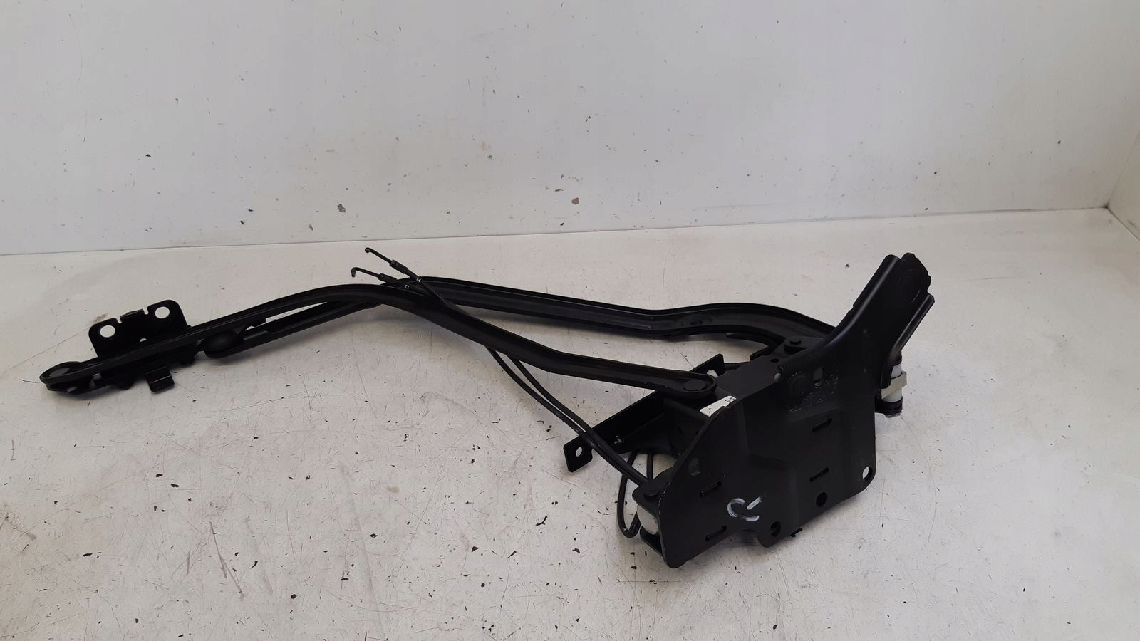hinge roofs right rear part rear Opel Tigra B 1,8