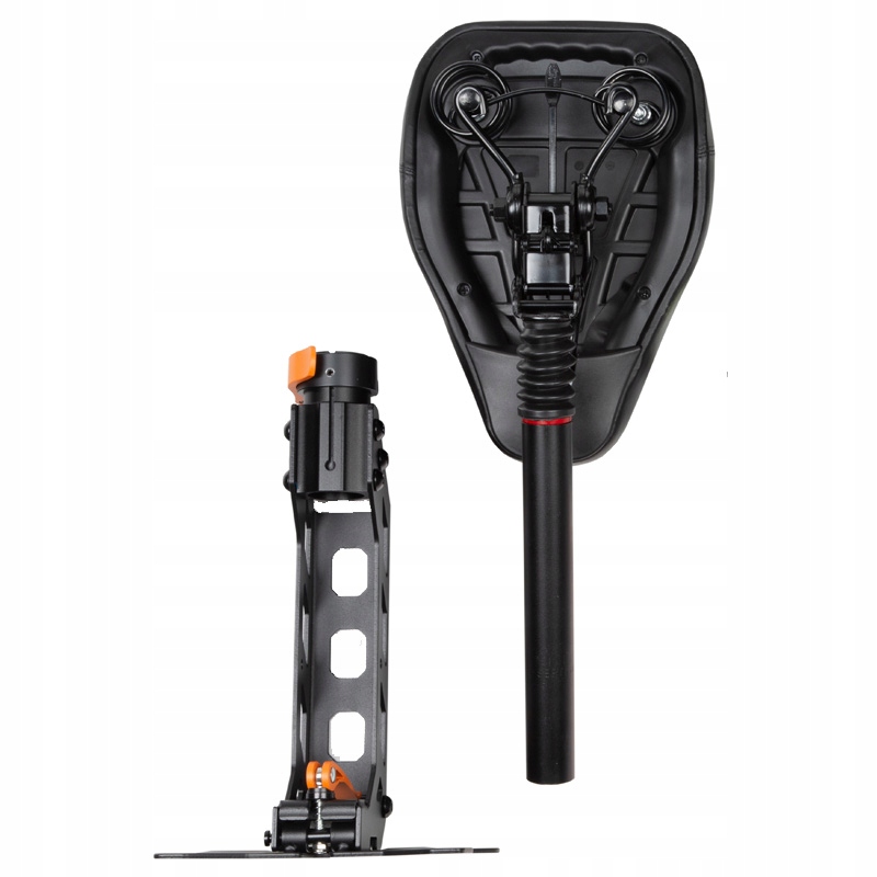 KuKirin G2 Max z siedziskiem