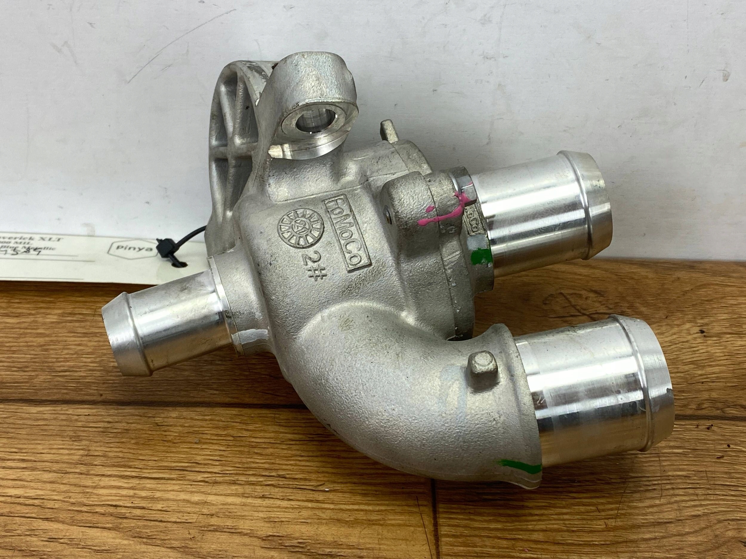 csomag termostatu Ford Escape IV Kuga MK3 Maverick 2020+