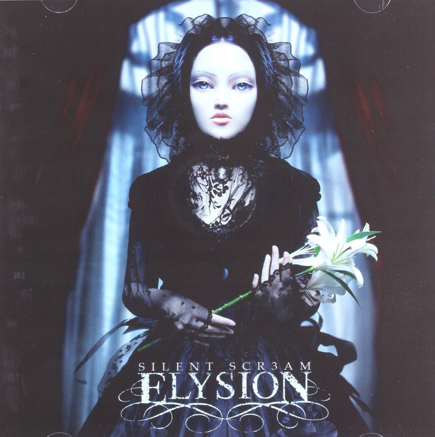 

Elysion: Silent Scream (CD)