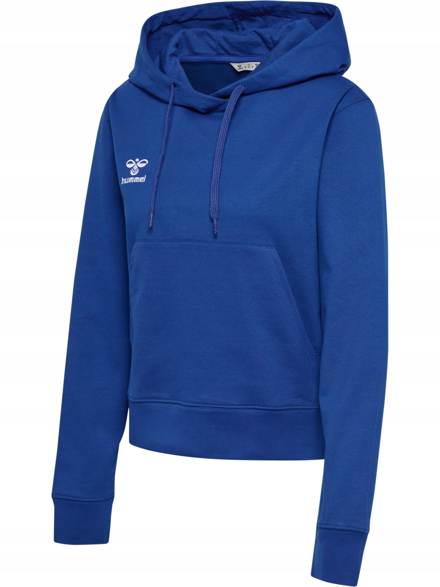 Dámská bavlněná mikina Hummel 2.0 Hoodie s kapucí vel. L