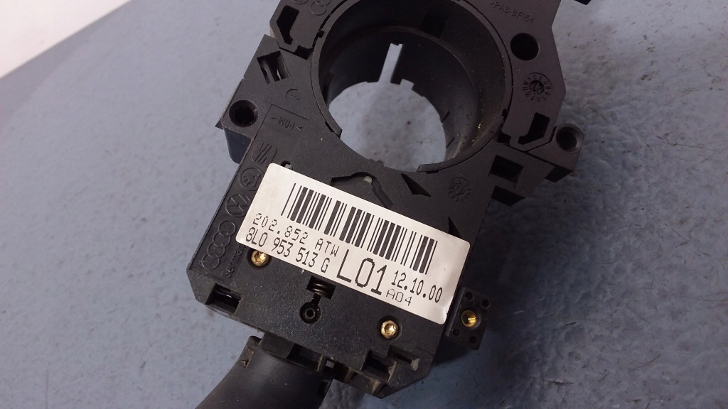 DEVIO LUCI TERGICRISTALLO TERGI AUDI A6 845512 8L0 953 513 G
