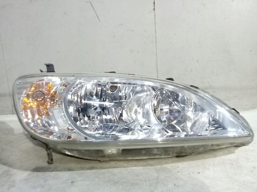 Honda Civic VII 7 sedan light right front front
