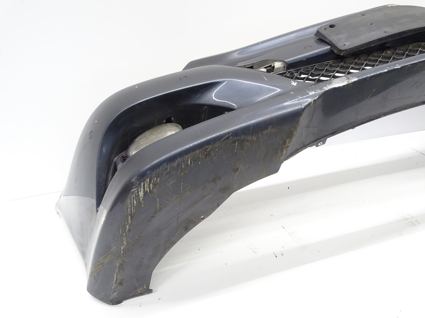 bumper front front complete PDC washer MERCEDES SL R230 LIFT 755