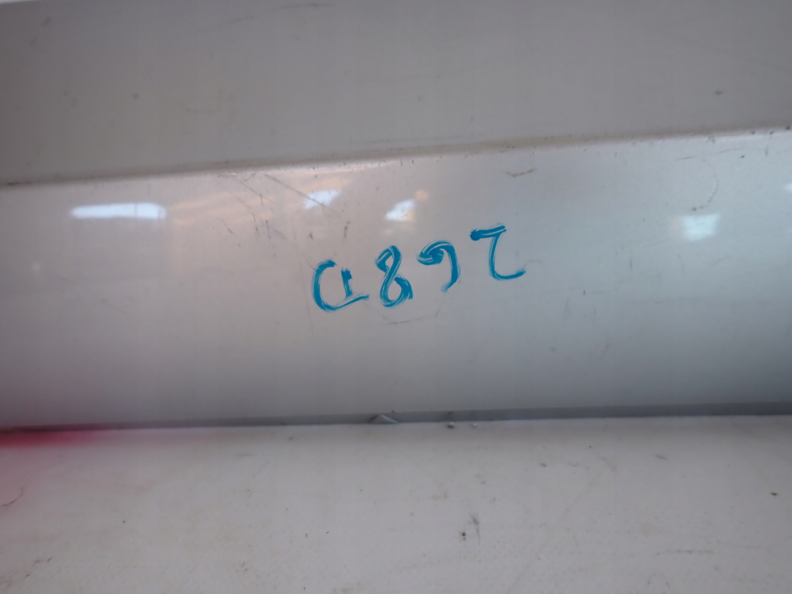 AUDI Q3 8U moulding door left rear part