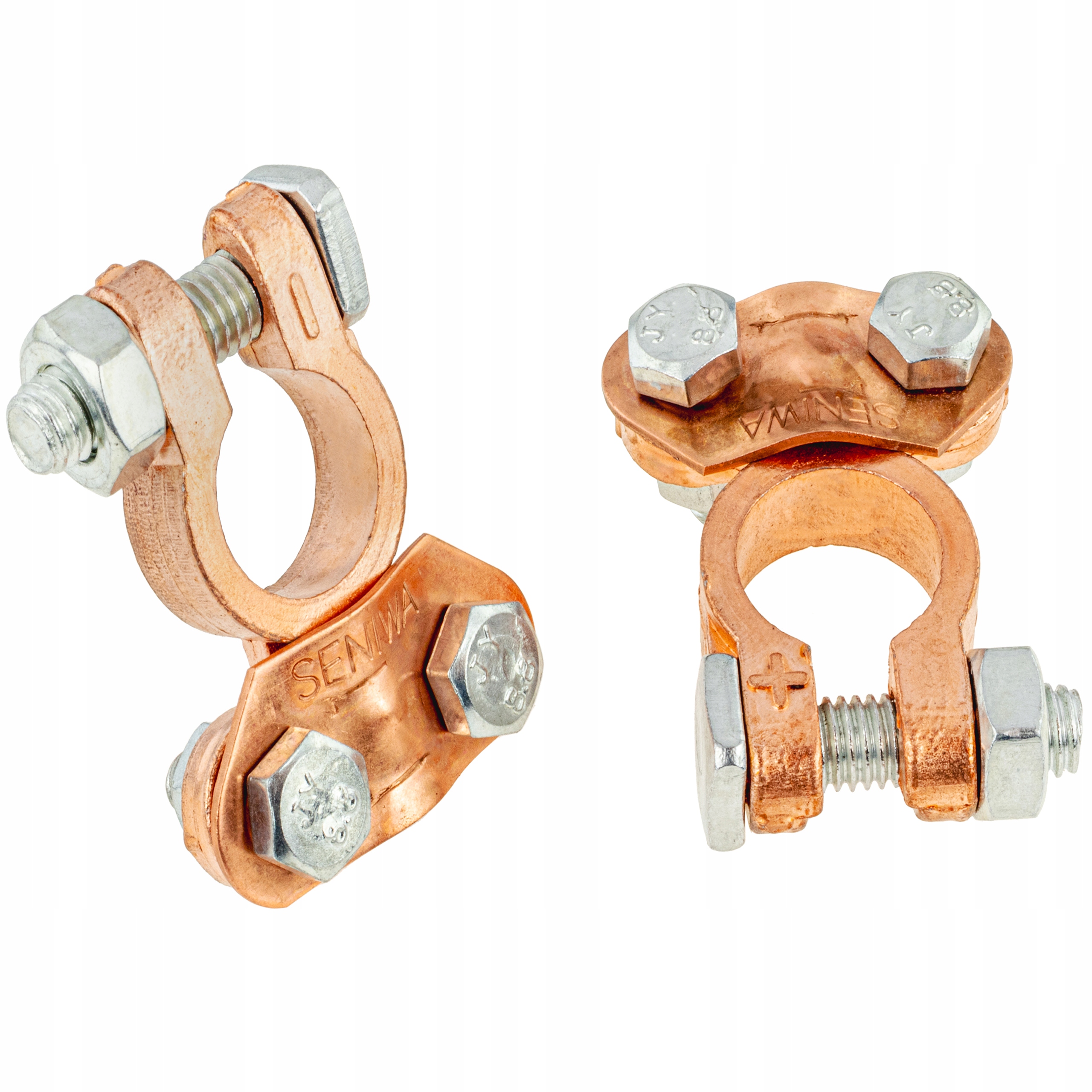 KLEMA KLEMY DO AKUMULATORA SAMOZACISKOWE 600A Numer katalogowy części V09198