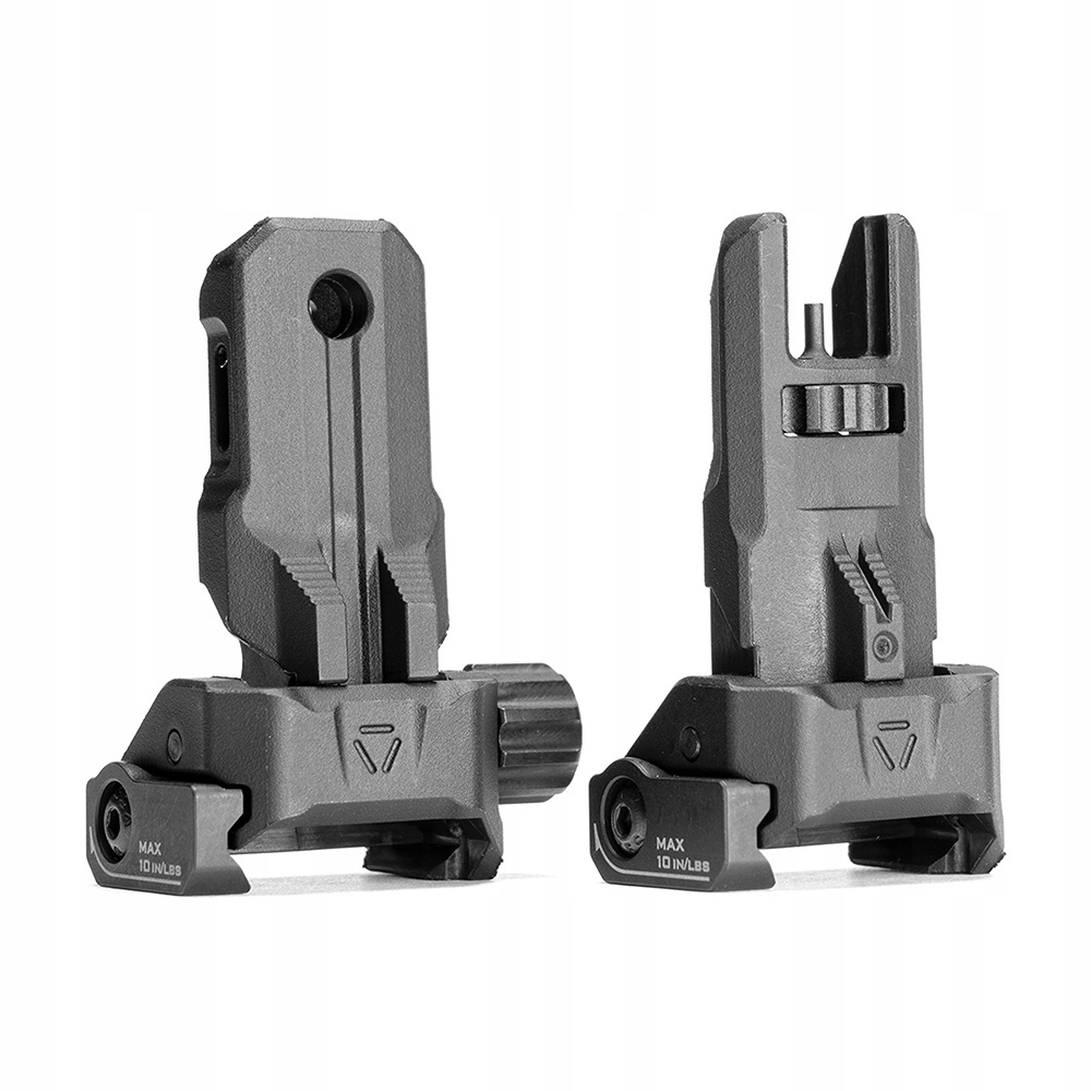 Strike Industries Celownik przeziernikowy Strike Sights Składany Picatinny