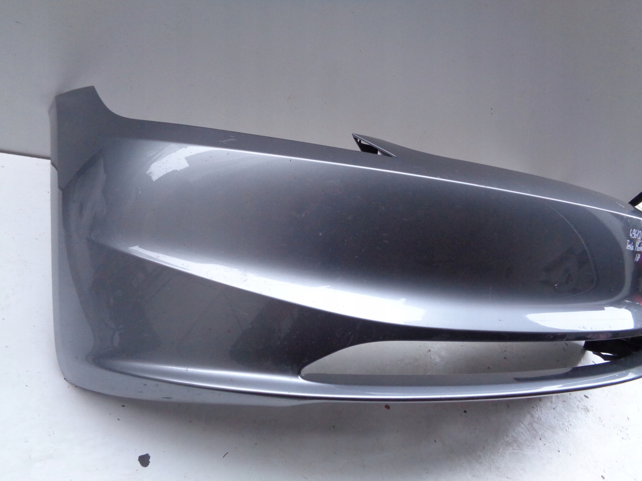 front bumper TESLA MODEL 3 23- LIFT NR 49612