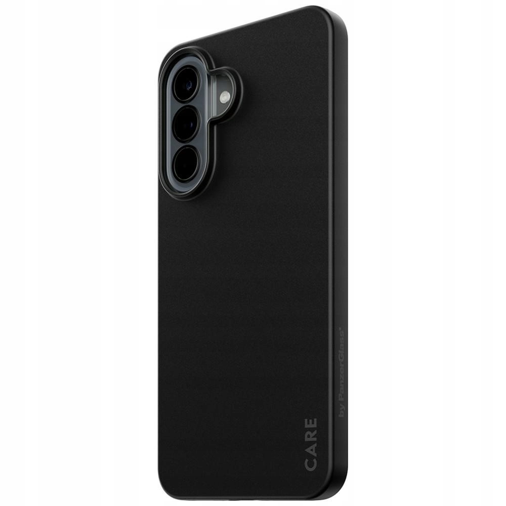Etui Care by PanzerGlass Fashion Case na Samsung Galaxy A37 czarne