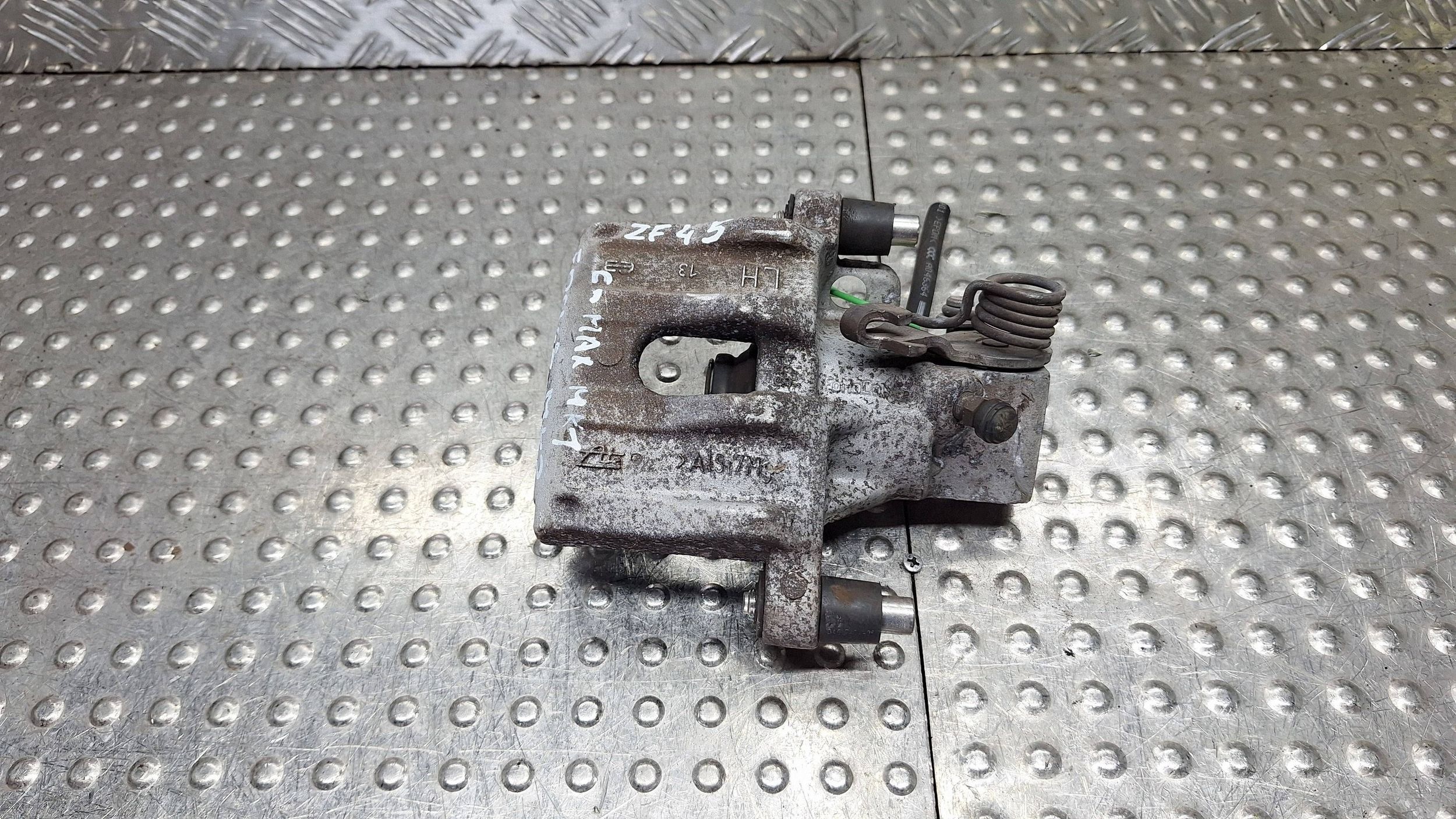 caliper brake left rear part FORD FOCUS MK2 C-MAX MK1