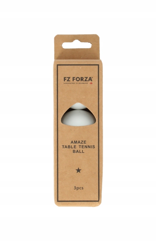 Piłeczki do tenisa stołowego Fz Froza Amaze Tt ball 1-star 3 szt