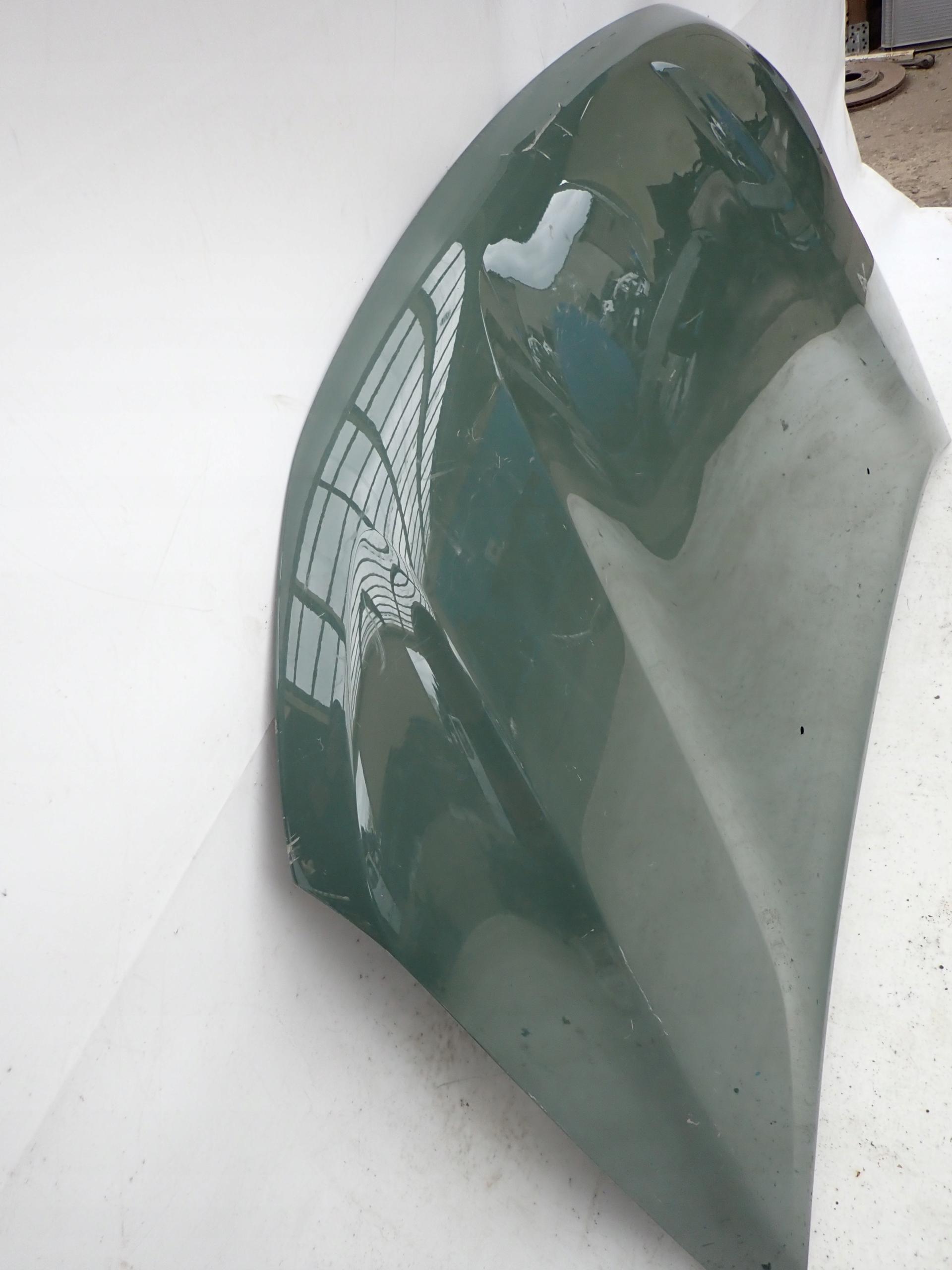 DACIA DUSTER II 2 17-> Cofano
