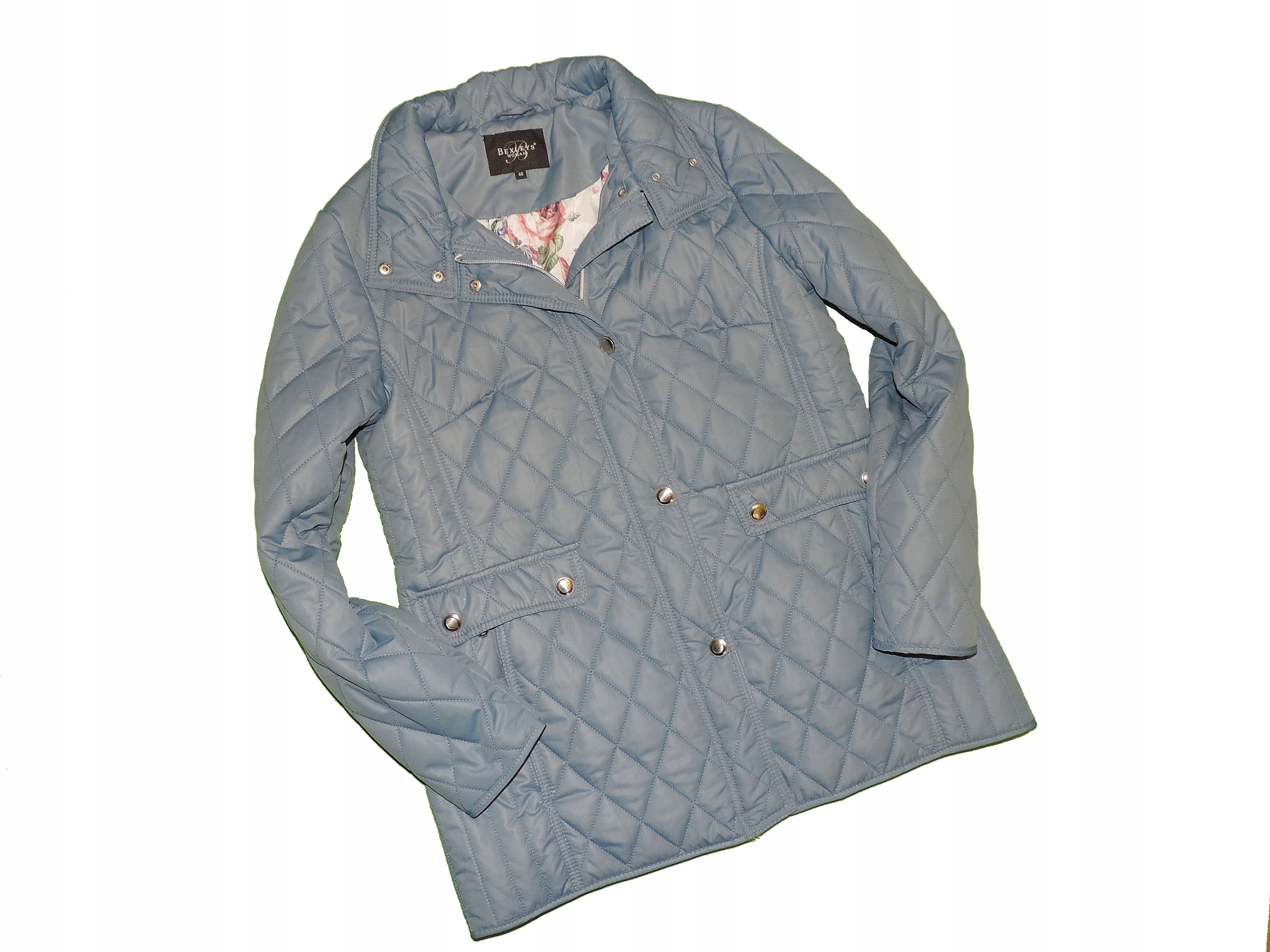 BEXLEYS__DAMSKA KURTKA PRZEJŚCIOWA__40