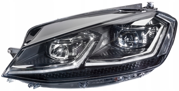 Lampy przednie HELLA 1ZX 013 924-251 Producent części Hella