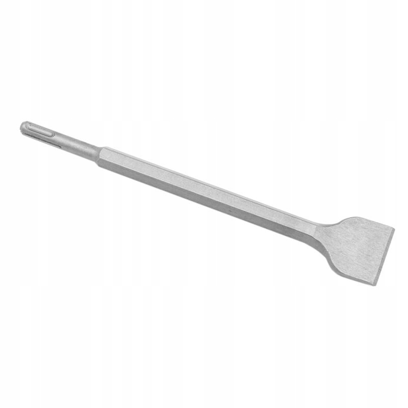 

Dłuto Sds+ wygięte 40mm x14x250mm szerokie płaskie