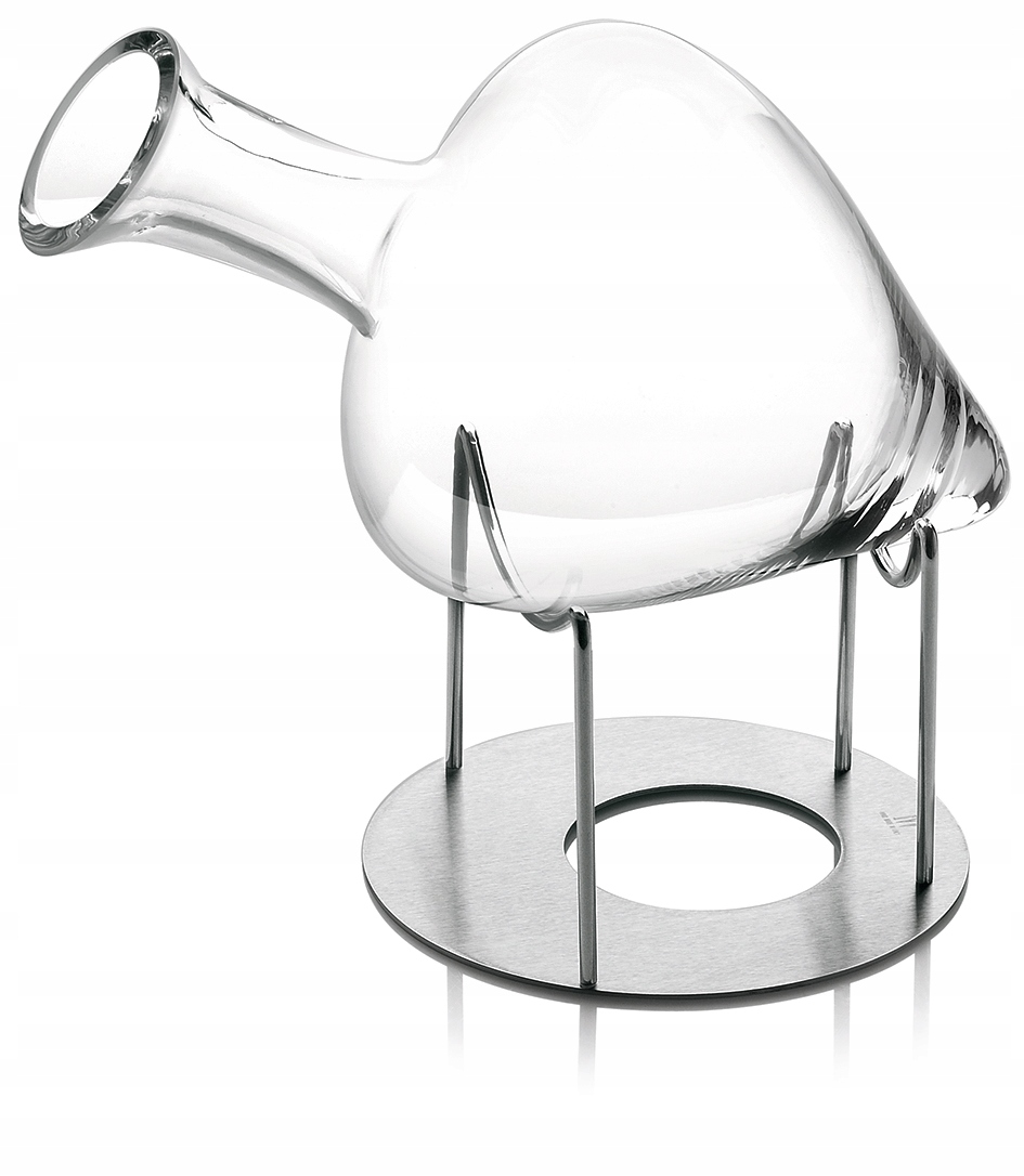 IVV Italy Cantico La Sposa Dekanter Karafa na víno 750 ml na stojanu