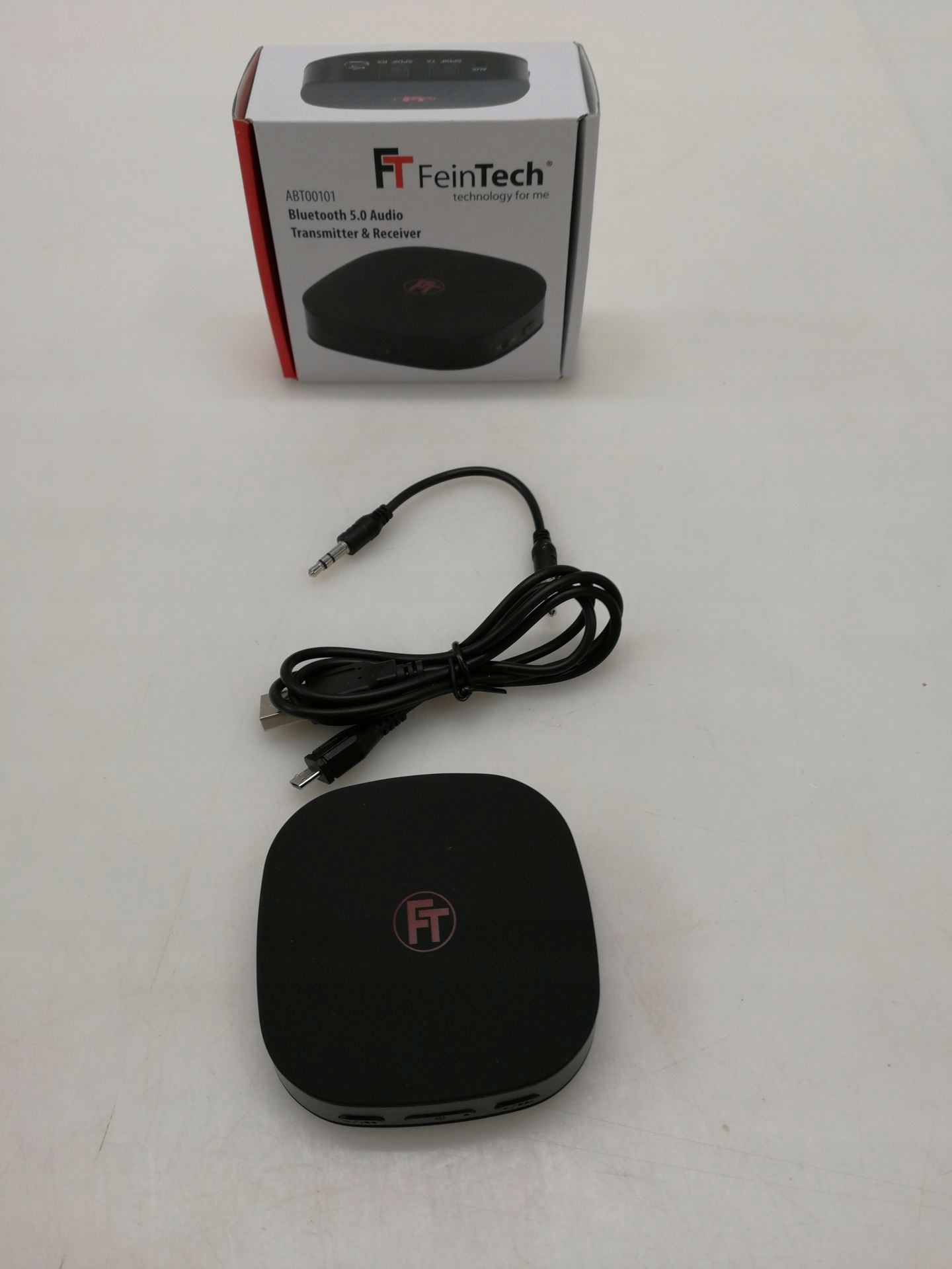 FT ABT00101: Bluetooth 5.0 audio transmitter and receiver at