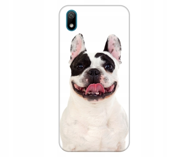 

Etui na telefon Huawei Y5 2019 Pies buldog francus