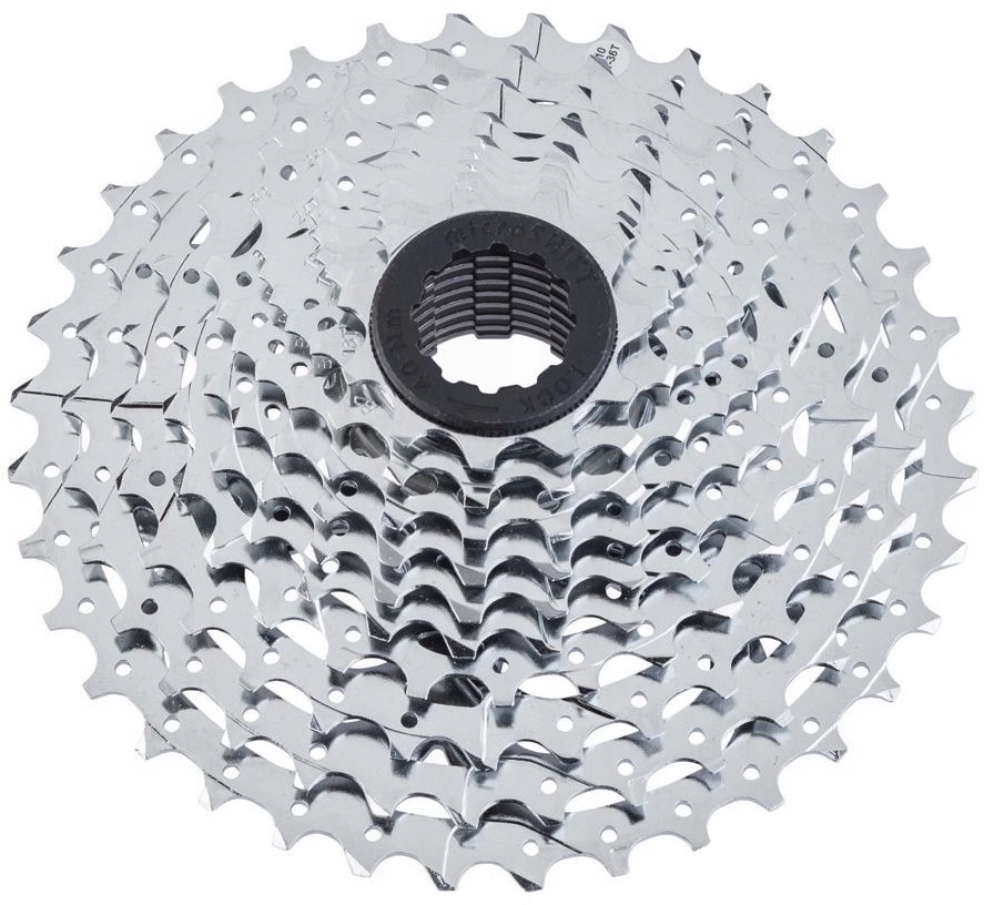 Kazeta MicroShift Xle 11-32T, 10 řadová Shimano