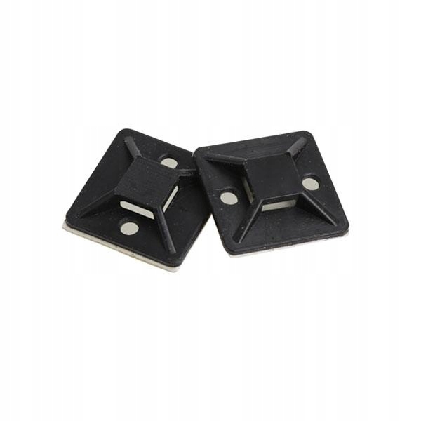 

Uchwyt Kabla kabli 48mm czarny 50x Neilsen