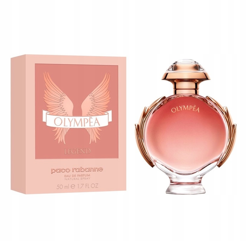 Paco Rabanne Olympea Legend Edp 50 ML unikát