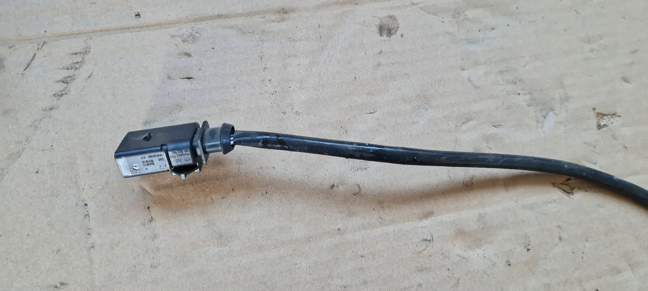 Q5 80A SONDA LAMBDA 2.0 TFSI 80A906265 A4 B9 8W A5 VW