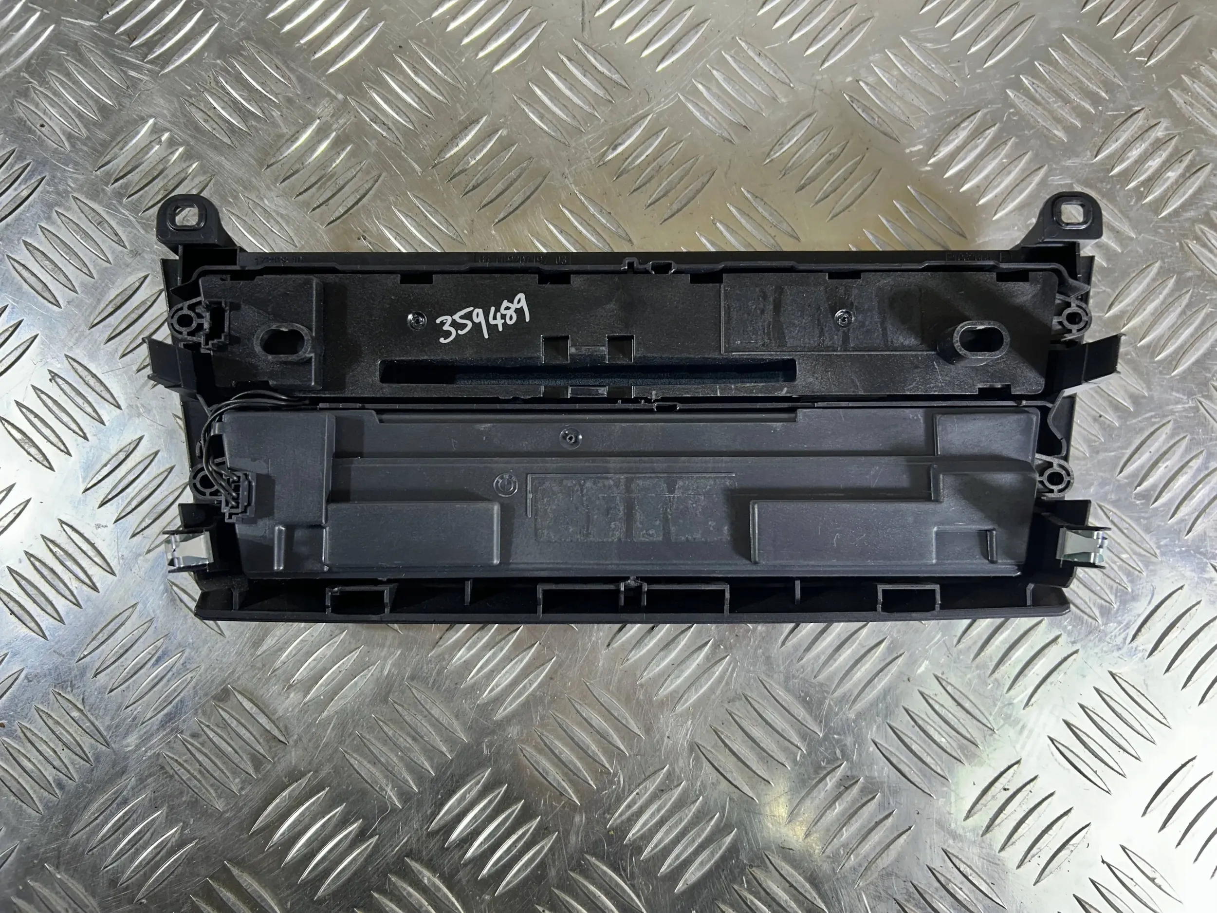 Unite commande clima BMW 1 F20 F21 9207197