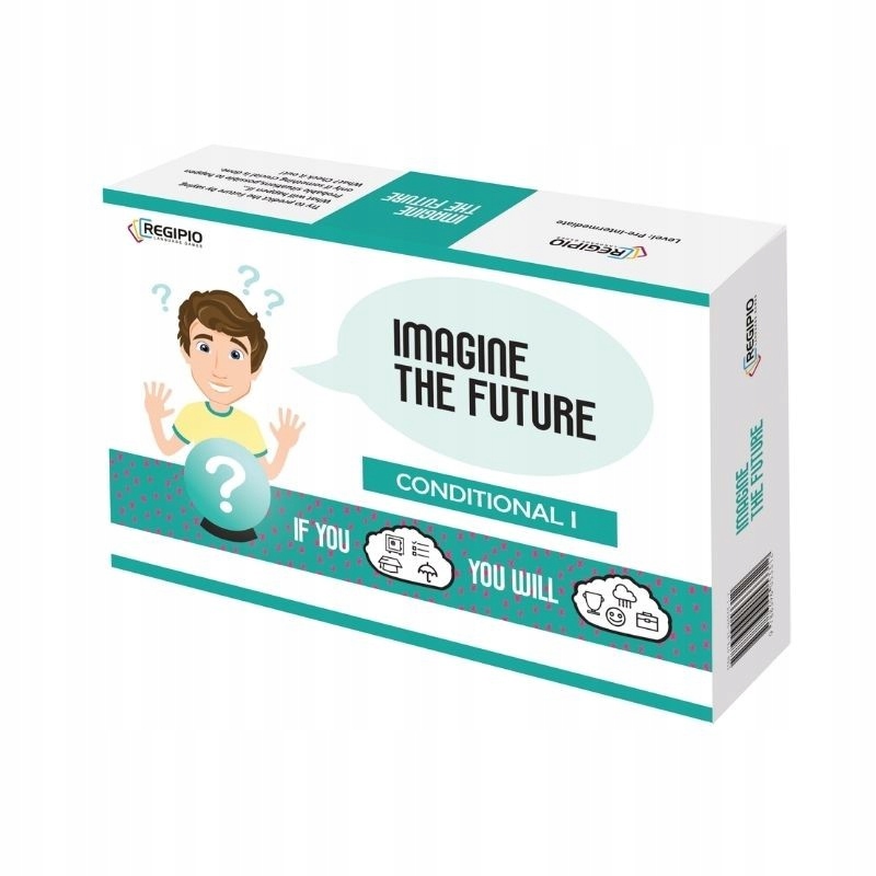 Imagine The Future Conditional I. Gra językowa