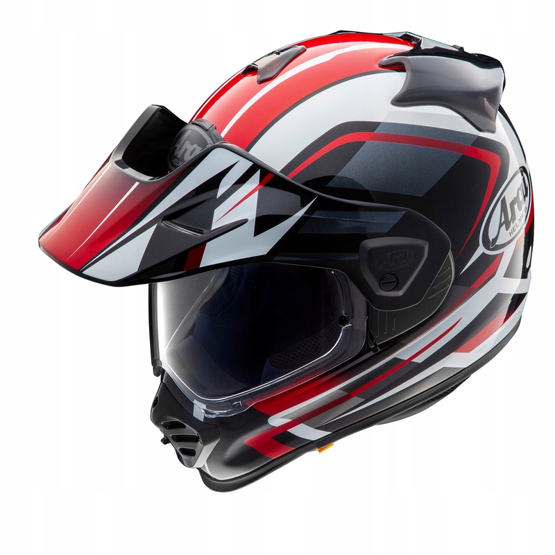 Motocyklová Prilba Arai TOUR-X5 Discovery Red L
