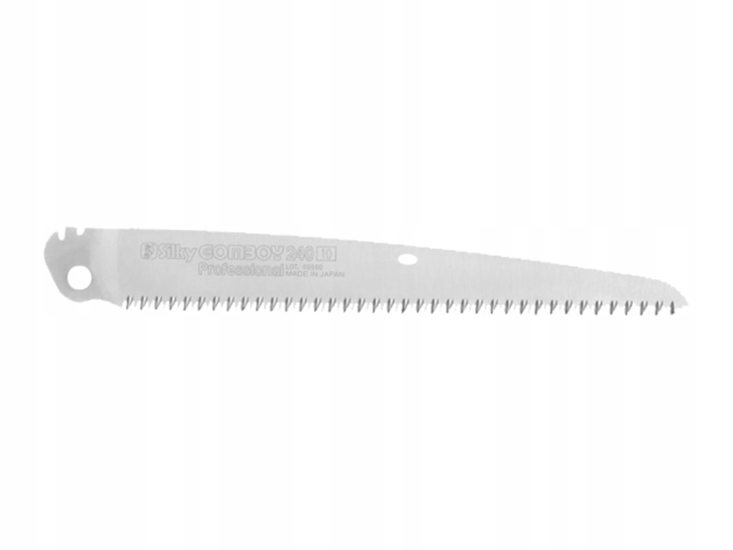 

Brzeszczot do piły Silky Gomboy 240-10