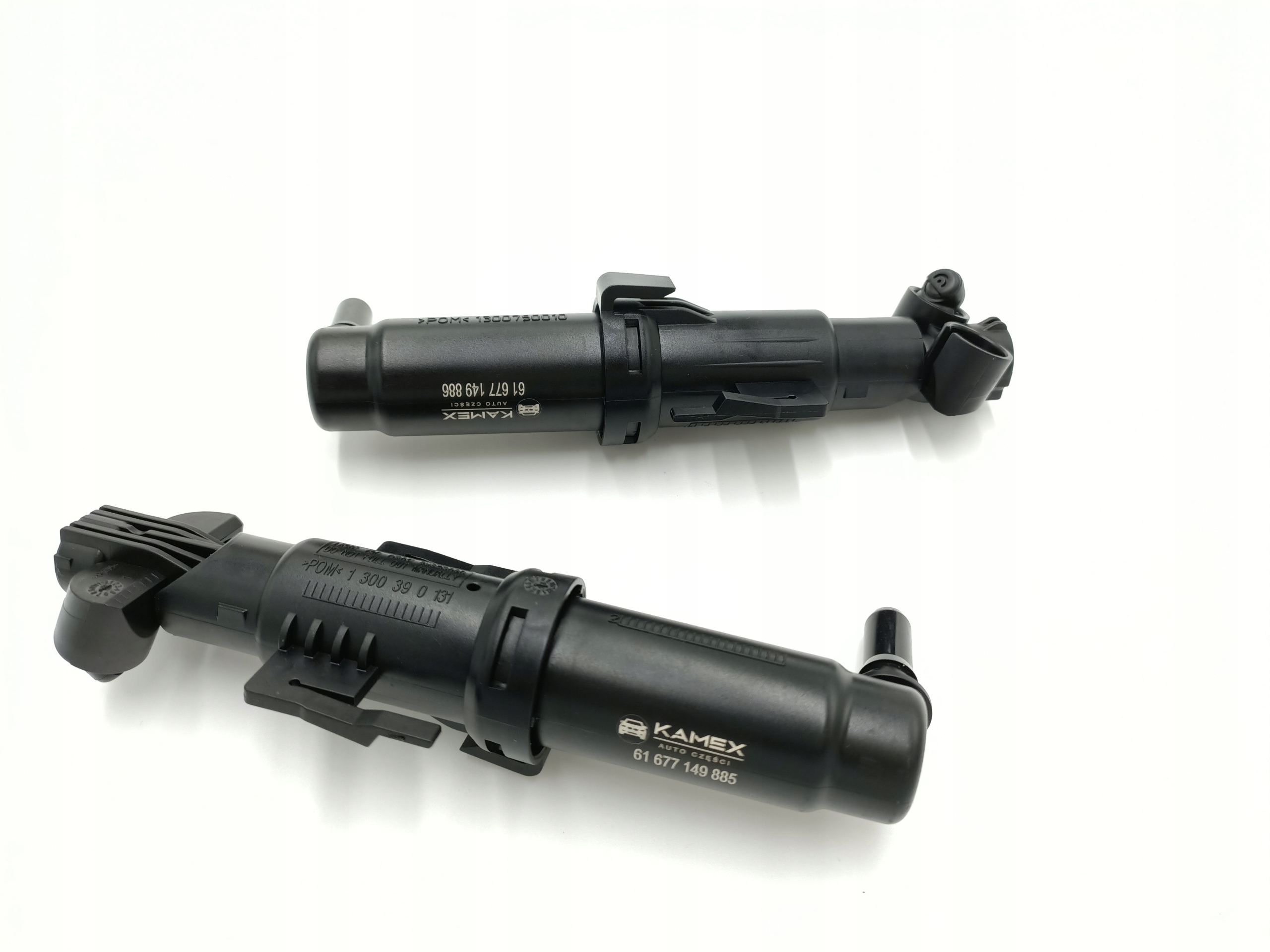 7149886.7149885 - Новые омыватели фар BMW F10 F11 в сборе