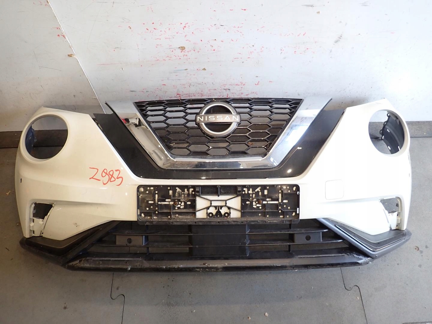 bumper front front NISSAN JUKE II 2019- 62026-6PA0A